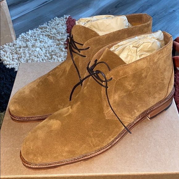 meermin chukka